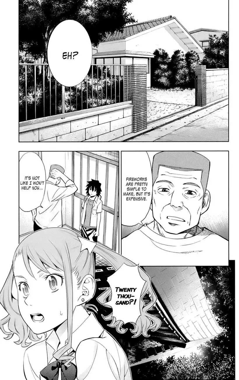 Ano Hi Mita Hana no Namae o Bokutachi wa Mada Shiranai Chapter 8 11